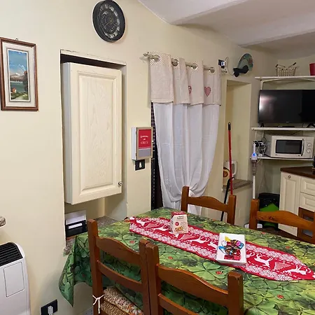 Apartment La Coccinella Pinerolo